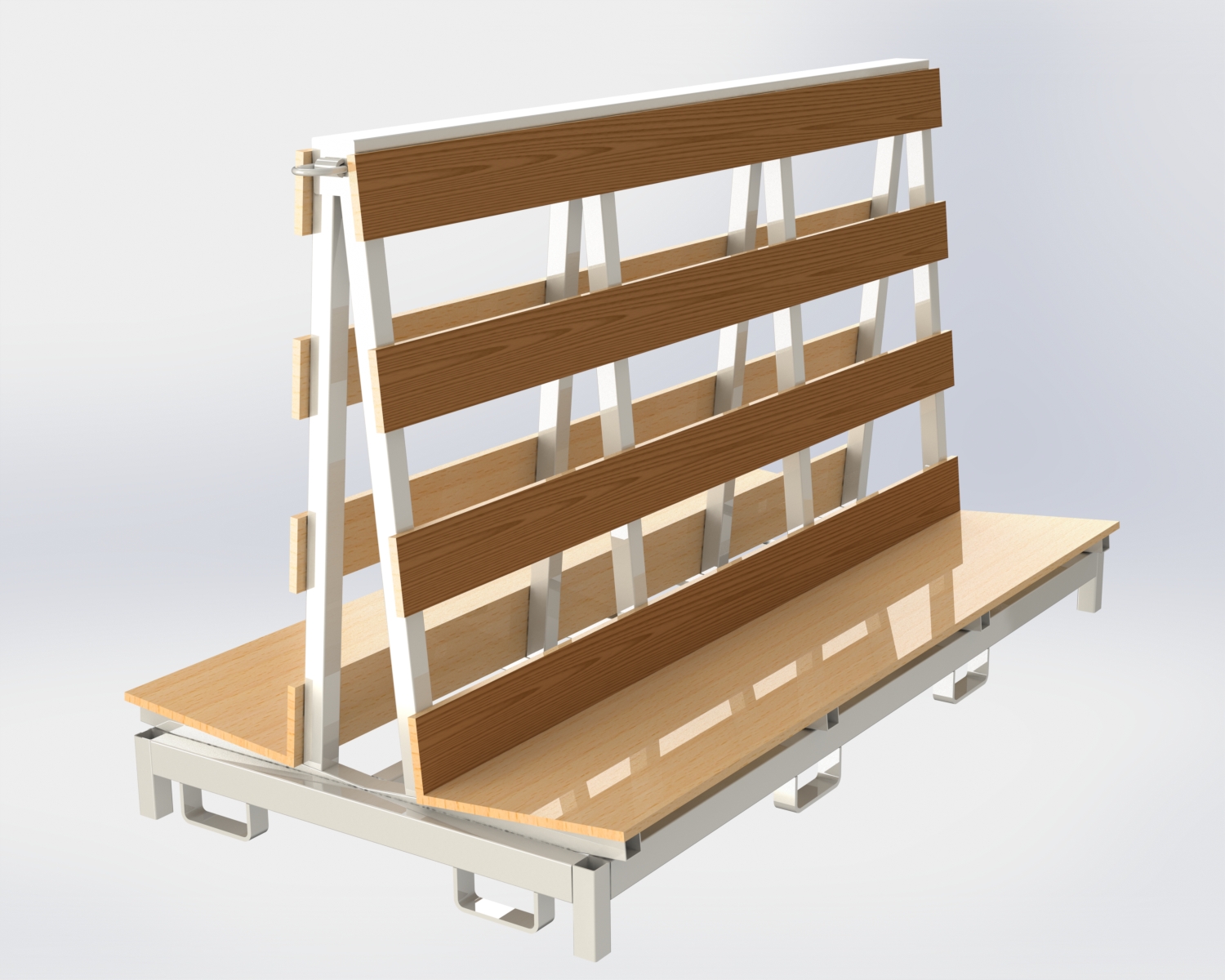 A-Frame Rack